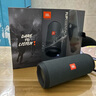 JBL FLIP ESSENTIAL 2 旗艦款二代 藍(lán)牙音箱 戶外便攜音響 防水設(shè)計 桌面低音炮 畢業(yè)禮物 炫酷黑 曬單實拍圖