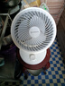艾美特（AIRMATE）【重磅新品】七葉家用大風(fēng)量落地扇電風(fēng)扇臺(tái)式桌面空氣循環(huán)小風(fēng)扇大角度搖頭節(jié)能電扇 FS30-X97 曬單實(shí)拍圖