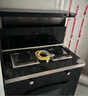 名氣（MQ）集成灶22風(fēng)量煙灶一體5.2kW爆炒大火力蒸烤炸一體式大容量JJZT-FT9A08天然氣家用灶具老板出品 曬單實(shí)拍圖
