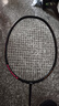 李寧（LI-NING）羽毛球拍雷霆80全碳素諶龍戰(zhàn)拍進攻型黑金配色高端球拍 4U空拍 曬單實拍圖