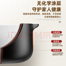 全品屋陶瓷砂鍋燉鍋煤氣灶專用大容量家用煮粥煲湯湯鍋傳統(tǒng)中式燉煲湯煲 曬單實(shí)拍圖