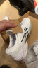 亞瑟士（asics）COURT FF 3系列比賽專業(yè)運動鞋網(wǎng)球鞋1041A370-100 42 曬單實拍圖