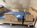 RAYDOW日本KANDUM電動(dòng)護(hù)理床老人家用翻身病床癱瘓病人多功能旋轉(zhuǎn)康復(fù)床 高端家用電動(dòng)護(hù)理床（左側(cè)下床） 翻身款 曬單實(shí)拍圖