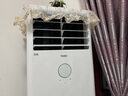 海爾（Haier）空調(diào)柜機(jī) 大3匹立式 變頻冷暖節(jié)能  快速冷熱省電一鍵自清潔 獨(dú)立除濕家用商用客廳空調(diào)方型柜機(jī) 3匹 三級能效 防直吹-獨(dú)立除濕 【25年款】【店長推薦】 曬單實(shí)拍圖