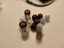 達(dá)音科（DUNU）Titan S2音樂(lè)有線耳機(jī)入耳式HIFI耳塞動(dòng)圈可換插頭系統(tǒng)3.5單端4.4平衡發(fā)燒入門(mén)高保真有線學(xué)生高解 TITANS2銀色 Type-C版【帶麥】 曬單實(shí)拍圖