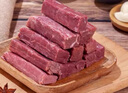步升平遙牛肉手撕牛肉500g一口香小包裝貢天下優(yōu)選山西特產(chǎn)熟零食小吃 步升一口香平遙牛肉原味228g 曬單實拍圖