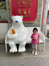 戴維貝拉（DAVE＆BELLA）兒童打底褲2025女童新款夏裝彈力褲子洋氣女寶寶長(zhǎng)褲小童休閑童褲 淺麻灰【現(xiàn)貨】 110 cm（建議身高100-110cm） 曬單實(shí)拍圖