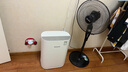 霍尼韋爾（honeywell）空氣凈化器 家用臥室母嬰寵物室內(nèi)空氣清新器 新房去甲醛苯異味 除塵螨過敏原凈化器KJ450F-Z21WS 凈化器 曬單實拍圖