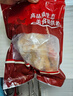 大用白鳳烏雞凈重4斤（2斤*2只）冷凍 十全烏骨雞 農(nóng)家土雞月子雞燉湯 曬單實拍圖