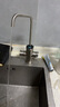 云米（VIOMI）凈水器 母嬰級直飲鮮活泉1200G家用ro反滲透0陳水純水機廚下母嬰凈水機凈飲機雙炭 國家補貼  曬單實(shí)拍圖