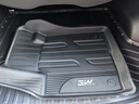 3W適用于哈弗H6專(zhuān)車(chē)專(zhuān)用TPE汽車(chē)腳墊二代三代兩驅(qū)版 新H6腳墊+齊格毯21-24款 曬單實(shí)拍圖