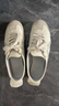 Onitsuka Tiger鬼塚虎新款經(jīng)典 男女款運動(dòng)休閑鞋MEXICO 66? 1183A201-127 米色/灰色 38 曬單實(shí)拍圖