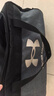 安德瑪（Under Armour）Loudon Small男女訓(xùn)練運(yùn)動(dòng)旅行包1360463黑色002 均碼 曬單實(shí)拍圖