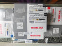 斑馬牌（ZEBRA）JJ77按動(dòng)黑色中性筆0.5mm簽字筆商務(wù)水筆學(xué)生考試刷題專(zhuān)用筆高顏值學(xué)習(xí)辦公文具套裝12支 曬單實(shí)拍圖
