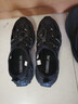 361°涼鞋運動(dòng)拖鞋男去野涉水劃水鞋夏日運動(dòng)透氣防滑輕便戶(hù)外洞洞鞋 曜石黑 40 曬單實(shí)拍圖