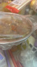 佳能（Glad）食品級(jí)保鮮袋超大號(hào)180個(gè) 平口點(diǎn)斷式食品袋 生鮮蔬果保鮮 曬單實(shí)拍圖