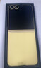 三星Galaxy Z Flip6港版美版新款AI游戲小折疊屏款翻蓋立式自拍5G手機 Z Flip6熱愛(ài)黃 12+512G補貼版 雙卡 曬單送禮 曬單實(shí)拍圖