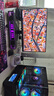 HKC 23.8英寸240Hz高刷FastIPS小金剛1ms硬件低藍(lán)光HDR400廣色域電競游戲PS5顯示器獵鷹 G24H3S經(jīng)典版 曬單實(shí)拍圖