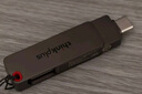 ThinkPlus聯(lián)想優(yōu)盤256GB Type-C USB3.2 雙接口U盤手機電腦通用大容量 辦公商務(wù)u盤TPU301系列 曬單實拍圖
