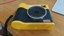 柯達(dá)（Kodak）MiniShot3 Era拍立得一次成像復(fù)古照相機(jī) 旅游便攜拍照打印一體機(jī)學(xué)生相機(jī) 七夕禮物結(jié)婚生日送禮 黃色標(biāo)配（含8張相紙） 曬單實(shí)拍圖