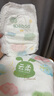 巴布豆（BOBDOG）云柔拉拉褲超薄透氣尿不濕紙尿褲嬰兒試用夜用柔軟親膚干爽不漏尿 拉拉褲 XL66片【23-28斤】 曬單實(shí)拍圖