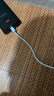 Apple/蘋果 60W USB-C編織充電線-1米 蘋果充電線手機(jī)充電線原裝充電線數(shù)據(jù)線適用iPhone/iPad/AirPods 曬單實(shí)拍圖