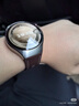 HUAWEI WATCH 5 46mm高端款航天級鈦合金表殼木星棕素皮復合表帶首創(chuàng)X-TAP智感窗鴻蒙AI腕上小藝eSIM通信 曬單實拍圖