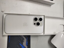 【95成新】Apple/蘋(píng)果 iPhone 16 Pro Max（A3297）256GB 白色鈦金屬 支持移動(dòng)聯(lián)通電信5G 雙卡雙待手機 曬單實(shí)拍圖