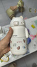 蘇泊爾（SUPOR）兒童保溫杯水杯水壺小學生上學開學316L吸管杯 椰奶白KCV50CM20 曬單實拍圖