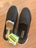 斯凱奇（SKECHERS）男鞋秋季2025一腳蹬健步鞋舒適休閑運(yùn)動(dòng)鞋216700 曬單實(shí)拍圖