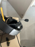 西伯利亞（XIBERIA）K05S 2.4G無(wú)線游戲耳機(jī)頭戴式 電競(jìng)電腦耳麥 有線藍(lán)牙四模連接 7.1音效賽事級(jí)低延遲 吃雞FPS專用 K05S【鐵灰】 曬單實(shí)拍圖