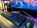 雷蛇（Razer）旋風(fēng)黑鯊V2專業(yè)版Pro 2.4G+藍(lán)牙 無(wú)線頭戴式電競(jìng)游戲耳機(jī)耳麥 被動(dòng)降噪 三角洲EQ調(diào)節(jié) CSGO 吃雞  曬單實(shí)拍圖