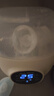 億可熊（iicobear）溫奶器消毒器二合一 雙奶瓶恒溫暖奶器熱奶解凍加熱輔食調(diào)奶器 曬單實(shí)拍圖