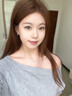 唯一（Winy）一克拉莫桑銀項鏈女2025新款吊墜生日七夕情人節(jié)禮物送女朋友老婆 曬單實拍圖