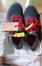 耐克NIKE男跑步鞋飛馬41 PEGASUS 41 寬版運(yùn)動(dòng)鞋F(xiàn)N4932-005黑白橙44 曬單實(shí)拍圖