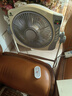美祥適用格力電風(fēng)扇遙控器萬(wàn)能通用FD-4008B FD-4016B KS-0505D-WG/D 型號(hào)2：預(yù)約/溫控按鍵 曬單實(shí)拍圖
