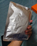 敷爾佳白膜醫(yī)用透明質(zhì)酸鈉修復(fù)貼1盒/5片輕中度痤瘡【新舊版隨機發(fā)】 曬單實拍圖