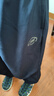 Skechers斯凱奇男女童春夏長(zhǎng)褲大童寬松兒童運(yùn)動(dòng)P225K069 藏青色/002Z 140 曬單實(shí)拍圖