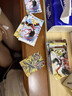 卡片猴官方正版哪吒之魔童鬧海斗天包電影聯(lián)名周邊收藏卡生日禮物 卡游正版哪吒斗天包【第3彈】1盒90張 曬單實拍圖