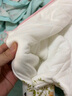 i-baby英倫寶貝嬰兒睡袋兒童安撫睡袋秋冬夾棉分腿寶寶睡袋防踢被四季 【暖冬】蝶舞花影（室溫14~18℃) 100碼(推薦身高90-100CM)年齡2-3歲 曬單實拍圖