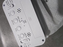 JCZS德國品牌智能鬧鐘電子小鬧鐘學(xué)生專用充電強(qiáng)力叫醒起床神器男女孩鬧鈴 櫻花粉語音+星期+三組鬧鈴電池款 曬單實(shí)拍圖
