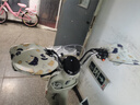 電動車防曬手套夏季電車摩托車手把套遮陽防水擋風電瓶車把套手罩 電動車防曬護手罩-早安女孩-1雙 曬單實拍圖
