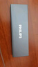 飛利浦 高速移動(dòng)固態(tài)硬盤(pán)PSSD 手機電腦直連 Type-c USB3.2接口 外置存儲原廠(chǎng)晶圓 兼容蘋(píng)果筆記本外接 銀色 256GB 曬單實(shí)拍圖