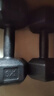 德?tīng)柣輪♀彮h(huán)保包膠六角防滾動(dòng)手鈴男士學(xué)生練臂肌家用健身器材浸塑 6公斤一對(duì)=3kg*2 包膠六角啞鈴 曬單實(shí)拍圖