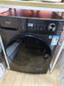 美的（Midea）滾筒洗衣機(jī)全自動家用【MG100V36T】懶人超薄10公斤 以舊換新 家電國家補(bǔ)貼20% 一級能效 內(nèi)衣洗  曬單實拍圖