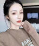 戚小米S999純銀水滴耳釘女螺絲擰扣養耳洞耳環(huán)2025新款爆款洗睡免摘耳飾 水滴耳釘一對【999純銀】 曬單實(shí)拍圖