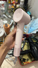 徠芬Laifen SE Lite高速吹風(fēng)機(jī)家用負(fù)離子護(hù)發(fā)大風(fēng)力萊芬電吹風(fēng)筒 藍(lán)灰色 曬單實(shí)拍圖