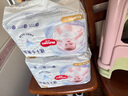 好奇（Huggies）金裝成長褲XXL74(15kg以上)加加大號嬰兒尿不濕超薄拉拉褲 曬單實拍圖