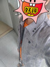 花花公子（PLAYBOY）夾克男春秋2025新款潮流休閑百搭翻領(lǐng)外套男商務(wù)純色修身上衣男裝 卡其 常規 XL 曬單實(shí)拍圖