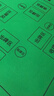 YOIK摜蛋專用桌麻將撲克比賽棋牌桌餐桌兩用鋁合金包邊折疊加厚不擋腿 曬單實拍圖